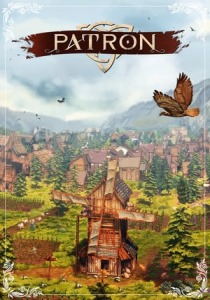 Patron [RUS + ENG + 9] (1.906.0 + 3 DLC) [GOG]