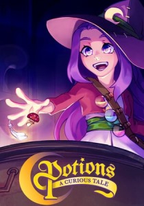 Potions: A Curious Tale [RUS + ENG + 8] [Scene]