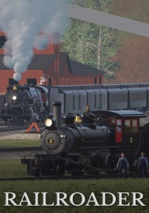 Railroader [ENG / ENG] (Build 17575382) [Portable]