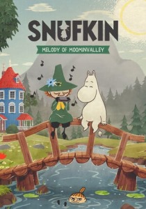 Snufkin Melody of Moominvalley [RUS + ENG + 13] (20240507 + 3 DLC) [Scene]