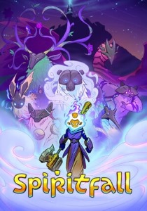 Spiritfall [RUS + ENG + 10] (1.4.06 + 1 DLC) [Scene]