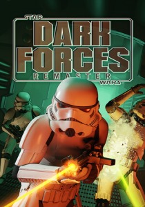 STAR WARS: Dark Forces Remaster [ENG + 4 / ENG + 3] (1.0.4) [GOG]