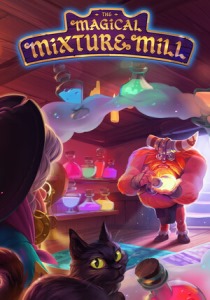 The Magical Mixture Mill [ENG + 1] [Scene]