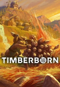 Timberborn [RUS + ENG + 10] (0.6.8.4 + 1 DLC) [GOG]