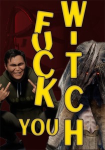 Fuck You Witch [RUS + ENG / RUS + ENG +10] (31.03.2024) [Portable]