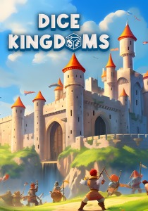 Dice Kingdoms [RUS + ENG + 3] (1.0.0) [Portable]