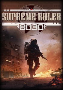 Supreme Ruler 2030 [ENG + 4 / ENG] (1275 + 2 DLC) [Portable]