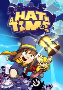 A Hat in Time [ENG + 8 / ENG] (2024 update 2 + 3 DLC) [GOG]