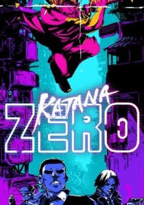 Katana Zero [RUS + ENG + 8] (1.0.5) [GOG]