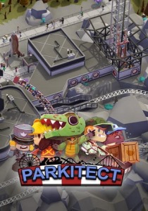 Parkitect [RUS + ENG + 5] (1.10c + 2 DLC) [GOG]