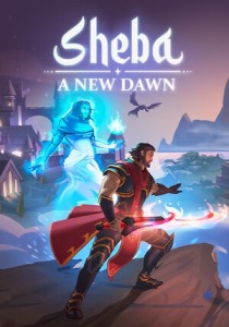 Sheba: A New Dawn [ENG / ENG] [Scene]