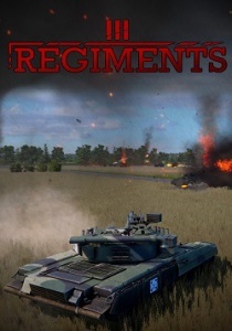 Regiments [RUS + ENG + 8 / ENG] (1.4.5 + 1 DLC) [GOG]