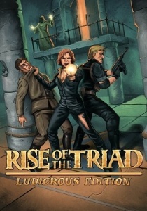 Rise of the Triad: Ludicrous Edition [ENG + 4 / ENG] (1.1.2952) [GOG]