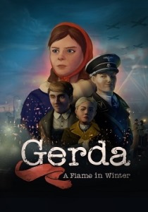 Gerda: A Flame in Winter – Special Edition [RUS + ENG + 6 / ENG + 1] (2.9.1-0112e + 1 DLC) [GOG]