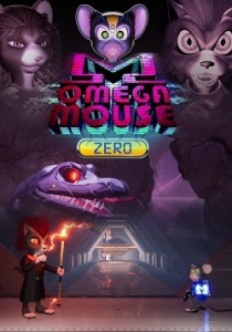 Omega Mouse Zero [ENG / ENG] (14123645) [Scene]