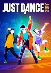 Just Dance 2017 [RUS + ENG + 12 / ENG] (Build 11271629) [Portable]