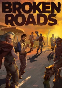 Broken Roads [RUS + ENG + 8] (1.40.7035) [Portable]