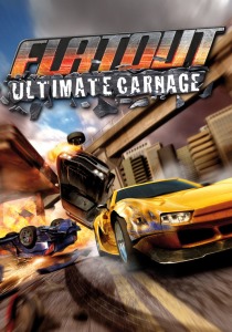 FlatOut: Ultimate Carnage [ENG + 4] [Steam-Rip]