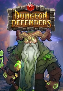 Dungeon Defenders [ENG + 4] (9.3.0 + 34 DLC) [Portable]