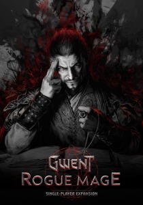 Gwent: Rogue Mage [RUS + ENG + 8 / RUS + ENG + 4] (1.0.7 + 1 DLC) [GOG]