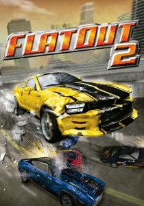 FlatOut 2 [ENG + 4] (1.2) [Steam-Rip]