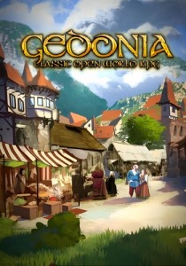 Gedonia [RUS + ENG / ENG] (1.48b build 13972583) [RePack]