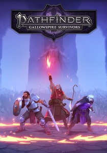 Pathfinder: Gallowspire Survivors [RUS + ENG + 12] (1.0.3719) [Scene]