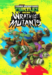 Teenage Mutant Ninja Turtles Arcade: Wrath of the Mutants [ENG + 5 / ENG] [Scene]