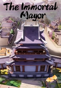 The Immortal Mayor [ENG + 1] (1.1.08 + 2 DLC) [Portable]