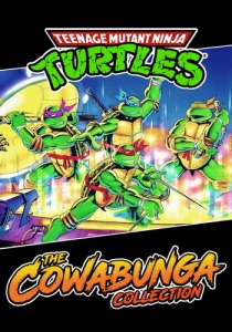 Teenage Mutant Ninja Turtles: The Cowabunga Collection [ENG + 5] [RePack]