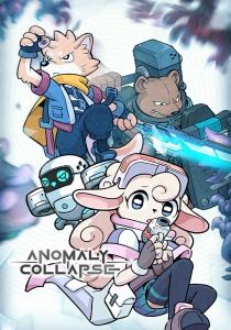 Anomaly Collapse [RUS + ENG + 8] (1.0.14117.737 + 1 DLC) [Scene]