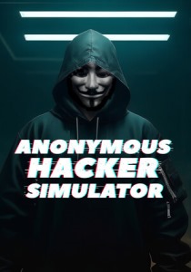 Anonymous Hacker Simulator [RUS + ENG + 12/ ENG] (13974345) [Portable]