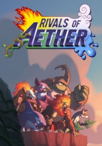 Rivals of Aether [RUS + ENG + 1] (Build 13874799 + 20 DLC) [Portable]