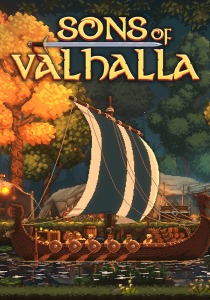 Sons of Valhalla [RUS + ENG + 15 / ENG] (1.0.21 + DLC) [GOG]