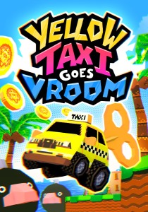 Yellow Taxi Goes Vroom [ENG + 9] (1.07) [Portable]