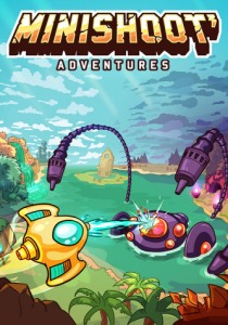 Minishoot' Adventures [RUS + ENG + 12] (1.0) [Portable]