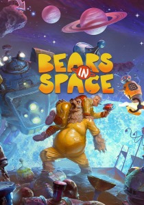 Bears In Space [RUS + ENG + 11 / ENG] (Patch #2 + 1 DLC) [Portable]