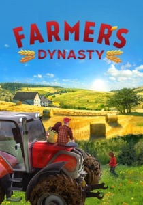 Farmer's Dynasty [RUS + ENG + 13 / ENG + 4] (1.07 + 2 DLC) [GOG]