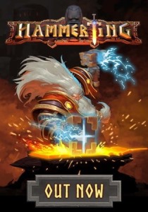 Hammerting [RUS + ENG + 8] (build3-tdtd-06964af) [GOG]