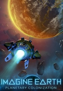 Imagine Earth [RUS + ENG + 11 / ENG] (1.17.1.6335 + 1 DLC) [GOG]