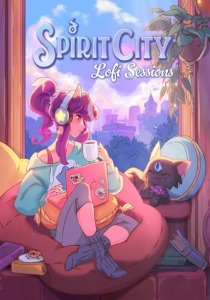 Spirit City: Lofi Sessions [ENG + 8] (1.4) [Scene]