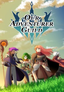 Our Adventurer Guild [ENG] (1.24) [Scene]