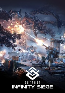 Outpost: Infinity Siege [ENG + 6 / ENG + 1] (2.0-6709b89.2024.0827.16) [Portable]