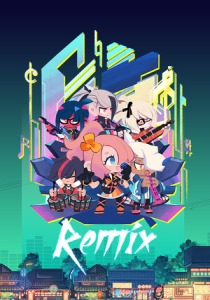 ReMix [RUS + ENG + 10] (1.01.07) [Scene]