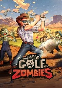 Golf VS Zombies [ENG] (1.02) [GOG]