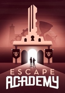 Escape Academy [ENG + 3 / ENG] (3.0.5 + 3 DLC) [Scene]