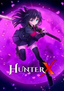 HunterX [RUS + ENG + 9] (1.1.1) [Steam-Rip]