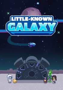 Little-Known Galaxy [ENG] [Scene]