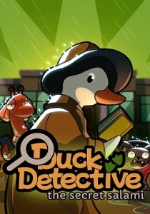 Duck Detective: The Secret Salami [ENG / ENG] (1.0.12) [GOG]