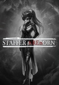 Staffer Reborn [ENG + 4] [Scene]